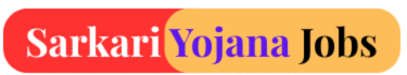Sarkari Yojana Jobs