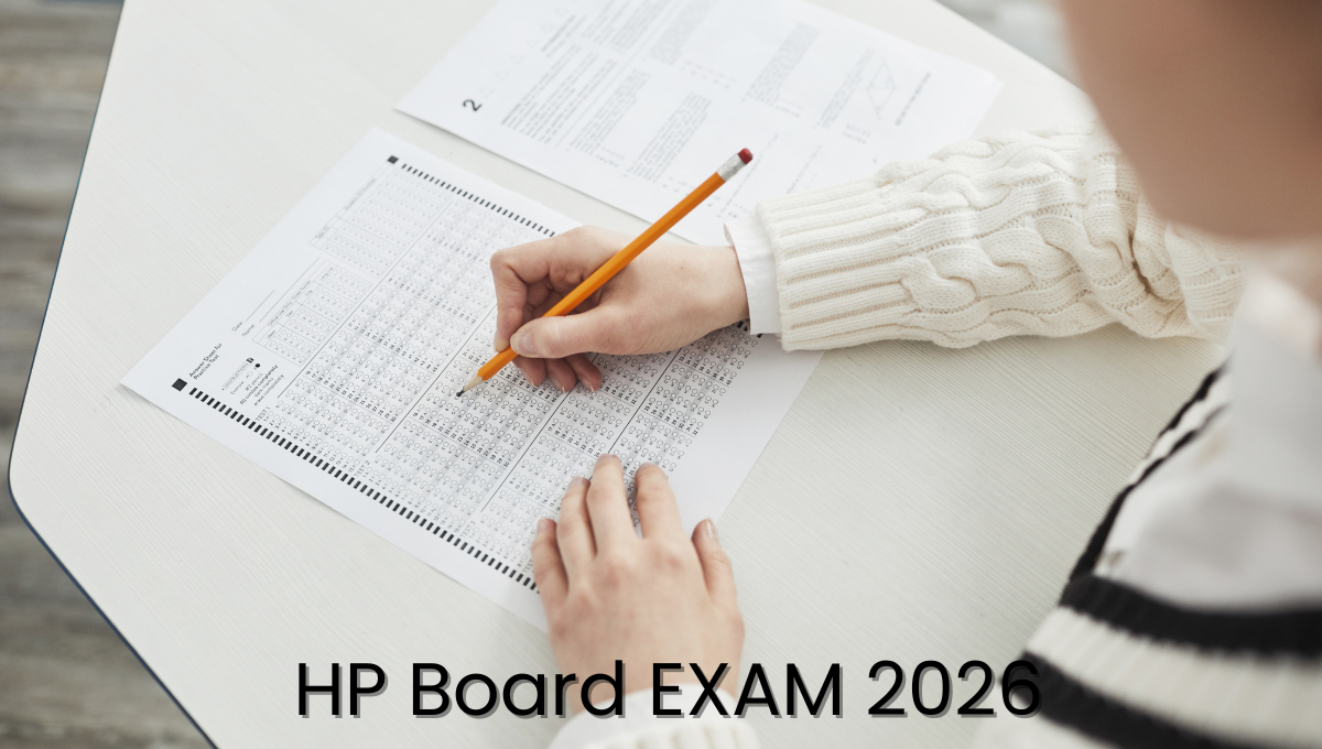 HP Board EXAM 2026